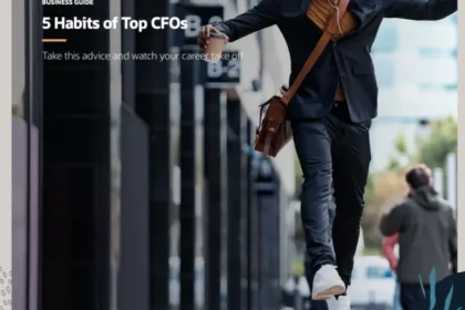 5 Habits of Top CFOs