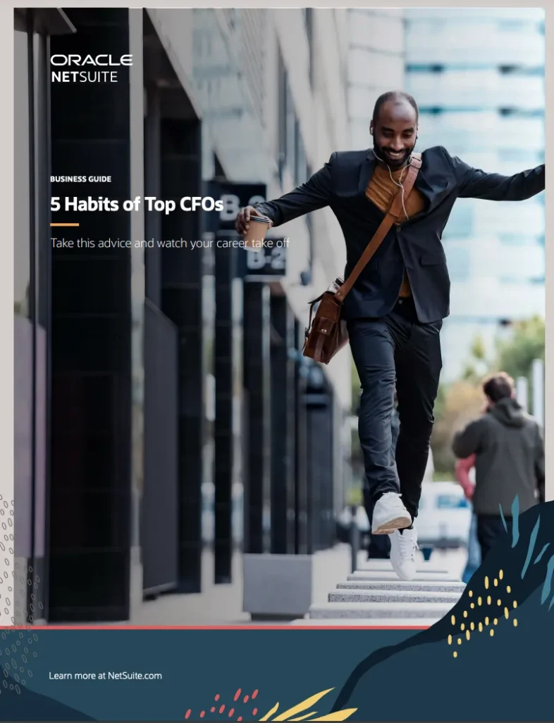 5 Habits of Top CFOs