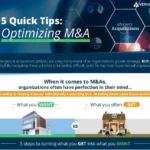 5 Quick Tips for M&A