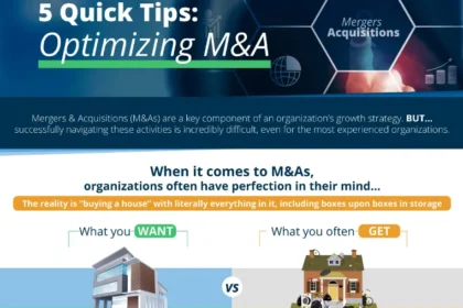 5 Quick Tips for M&A