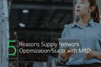 5 Reasons Companies Struggle with MRO