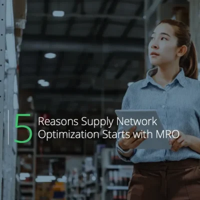 5 Reasons Companies Struggle with MRO