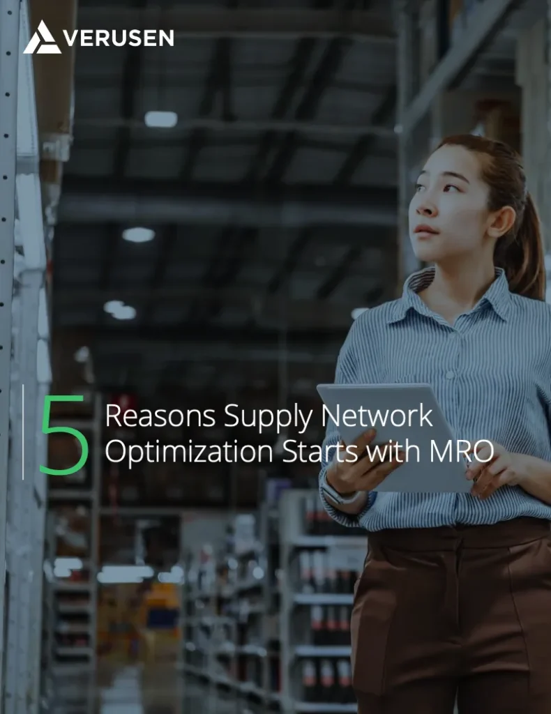 5 Reasons Companies Struggle with MRO