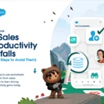 8 SALES PRODUCTIVITY PITFALLS