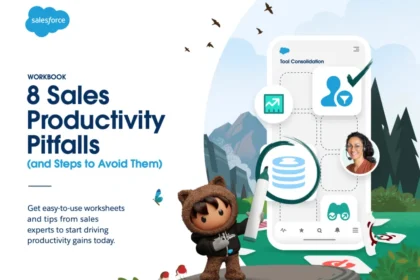 8 SALES PRODUCTIVITY PITFALLS