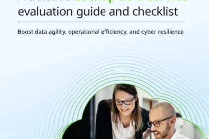 Cloud Backup Eval Guide & Checklist
