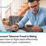 Account Takeover Fraud is Rising