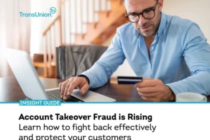 Account Takeover Fraud is Rising