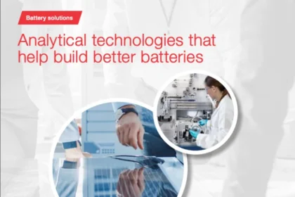 Analytical technologies that help build better batteries
