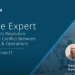 Webinar: Resolving the Conflict Between Procurement & Operations