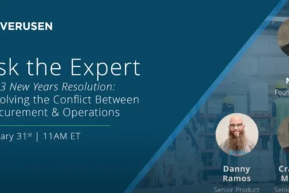 Webinar: Resolving the Conflict Between Procurement & Operations