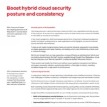 Boost cloud security posture and consistency with Red Hat and Google Cloud