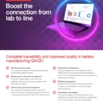 Boost the connection from lab to line
