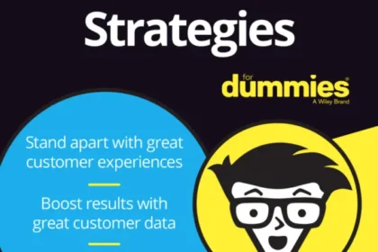 Customer Data Strategies for Dummies