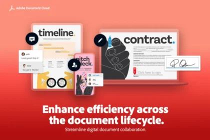Enhance efficiency across the document lifecycle