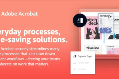 Everyday processes, time-saving solutions