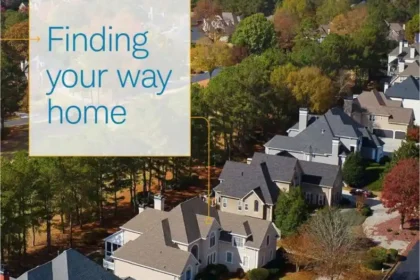 Finding Your Way Home
