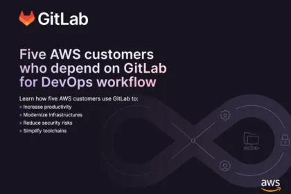 How five AWS customers use GitLab