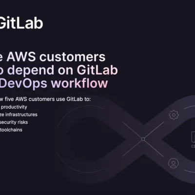 How five AWS customers use GitLab