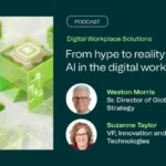 From hype to reality: Generative AI in the digital workplace