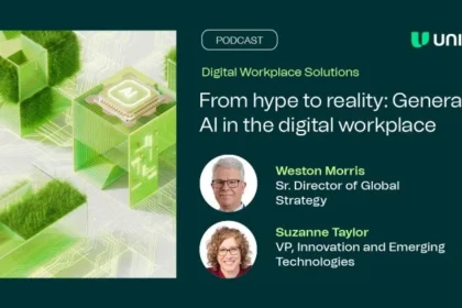 From hype to reality: Generative AI in the digital workplace