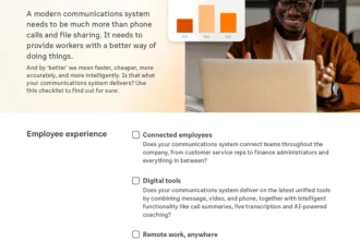 Checklist: How good is your communications system?