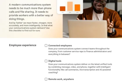 Checklist: How good is your communications system?