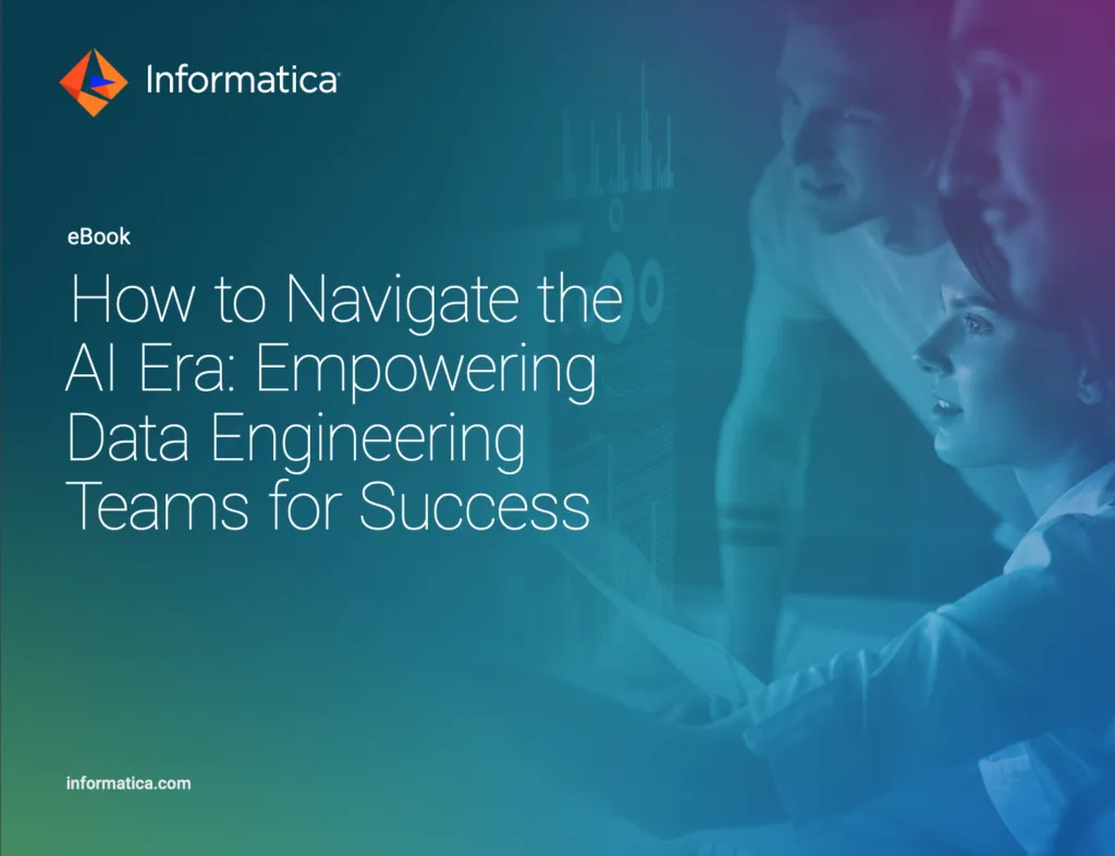 Navigating the AI Era: How to Empower Data Engineering Teams for Success