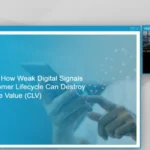 How Weak Digital Signals Early in the Customer Lifecycle Can Destroy Your Customer Lifetime Value (CLV)