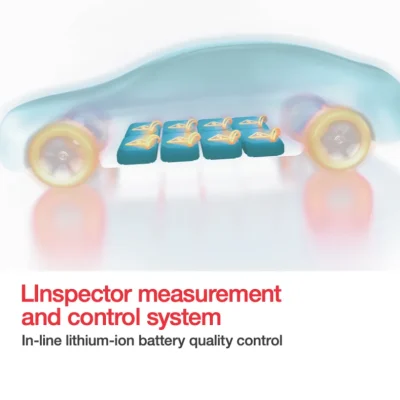 LInspector measurement and control system