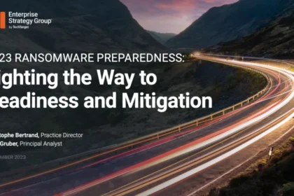 ESG ransomware preparedness: Lighting the way to readiness and mitigation