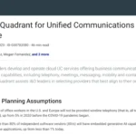 Zoom: A Leader in the 2023 Gartner®Magic Quadrant™ for UCaaS