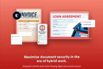 Maximize document security in the era of hybrid work