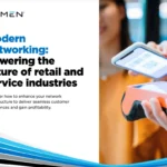 Modern networking for retail
