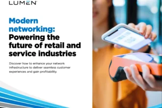 Modern networking for retail
