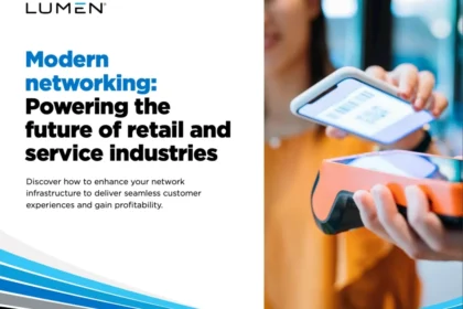 Modern networking for retail