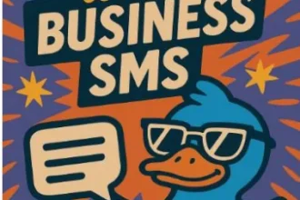 The No Bullshit Guide to Business SMS