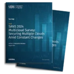SANS 2024 Multicloud Survey
