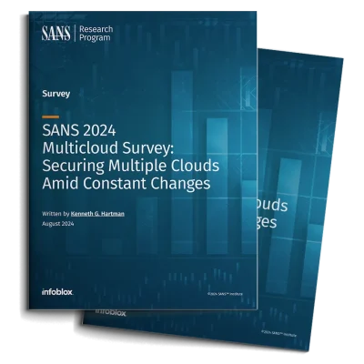 SANS 2024 Multicloud Survey