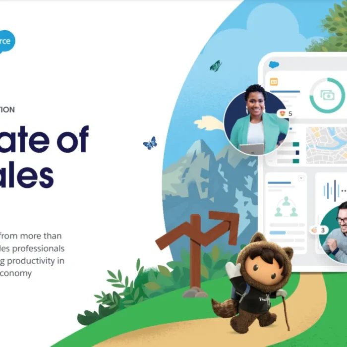 STATE OF SALES