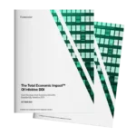 Forrester Study The Total Economic Impact™ Of Infoblox DD