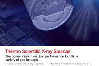 Thermo Scientific X-Ray Sources: Flexible and robust performance for industrial and medical imaging applications