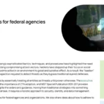 What Zero Trust Means for Federal Agencies