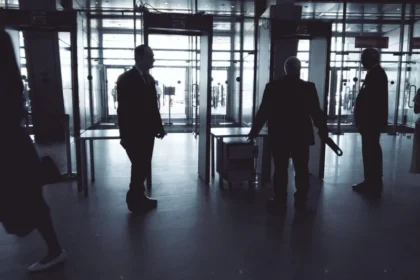 Advanced Weapons Screening: Balancing Transparency and Protection of Sensitive Data