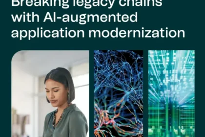 Breaking legacy chains with AI-augmented application modernization