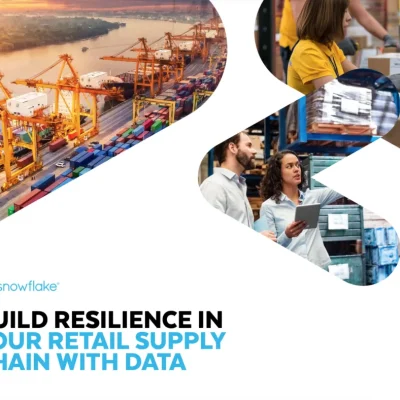 Build Resilience In Your Retail Supply Chain With Data