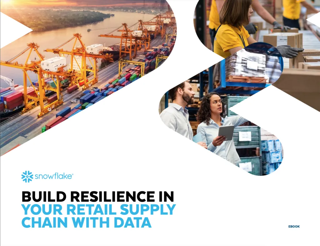 Build Resilience In Your Retail Supply Chain With Data