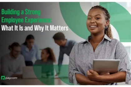 Building a Strong Employee Experience