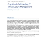 Empower your business with a leader in Cognitive and Self-Healing IT Infrastructure Management Services