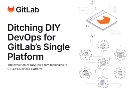 Ditching DIY DevOps for GitLab’s Single Platform